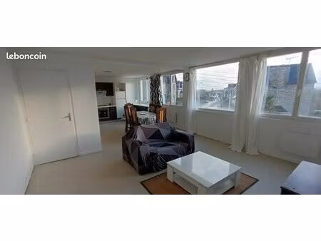 appart 60m2 proche hôpital guingamp