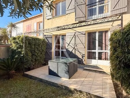 pavillon 4 pièces 94 m²