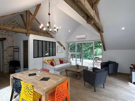 loue grand type 2 dans la forêt