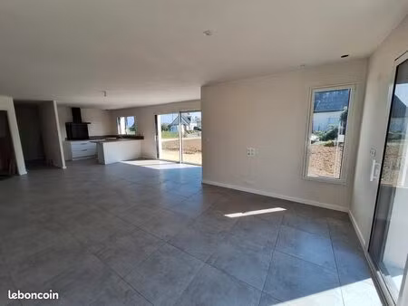 maison neuve plain-pied