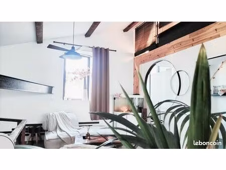 appartement deux chambres