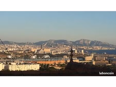 immeuble 407 m² marseille