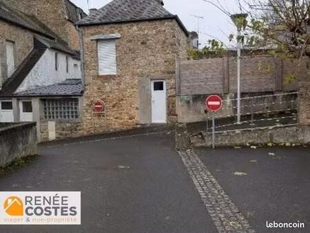 appartement en viager 3 pièces 48 m²