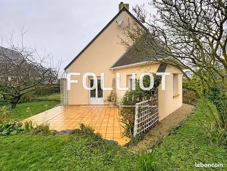 maison en viager 5 pièces 93 m²