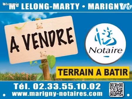 terrain 362 m² lozon