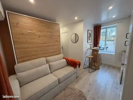 studios entièrement rénovés