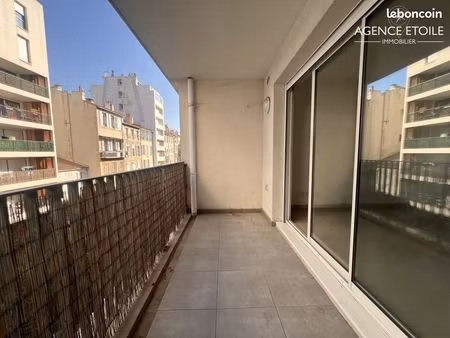 appartement 3 pièces 65 m²