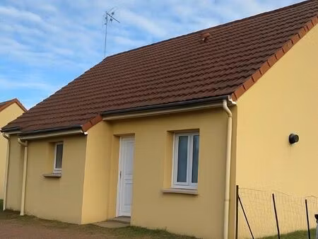 pavillon 4 pièces 78 m²