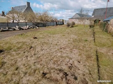 vente terrain constructible