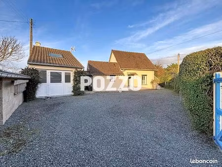 maison 4 pièces 91 m²