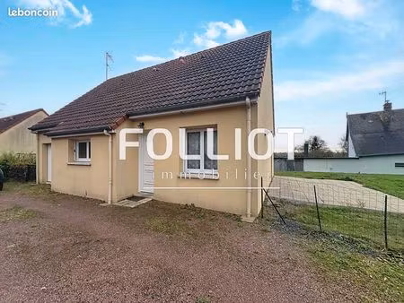 pavillon 5 pièces 77 m²