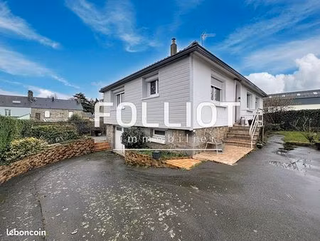 maison 4 pièces 83 m²