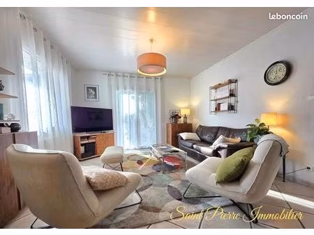 maison 5 pièces 113 m²