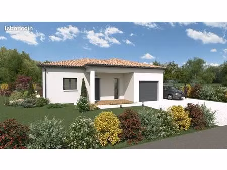 maison 3 pièces 72 m²