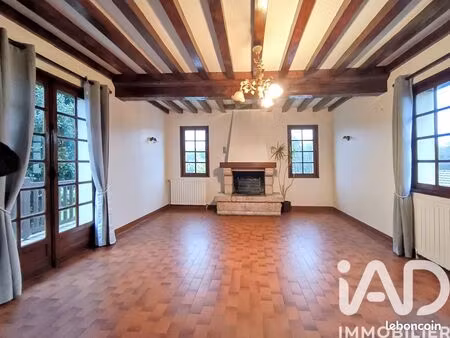 maison 4 pièces 113 m²