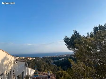 pavillon 4 pièces 44 m²