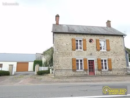 maison 3 pièces 98 m²