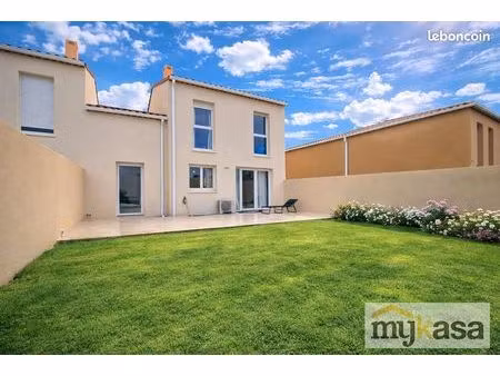 maison 5 pièces 96 m²