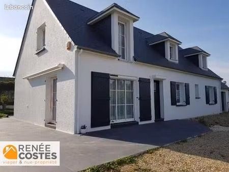 maison en viager 6 pièces 180 m²