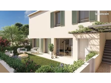 appartement 4 pièces 91 m²