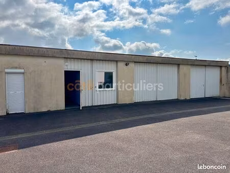 parking/box 608 m² agneaux