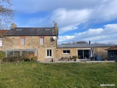 av maison de campagne bord de baie du mont st michel