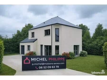 maison 6 pièces 125 m²