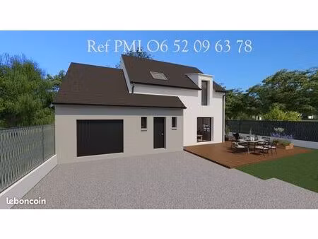 maison 6 pièces 105 m²