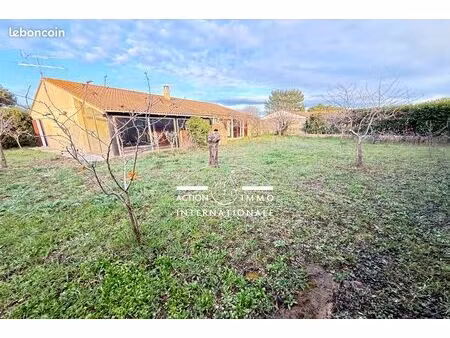 maison 5 pièces 124 m²