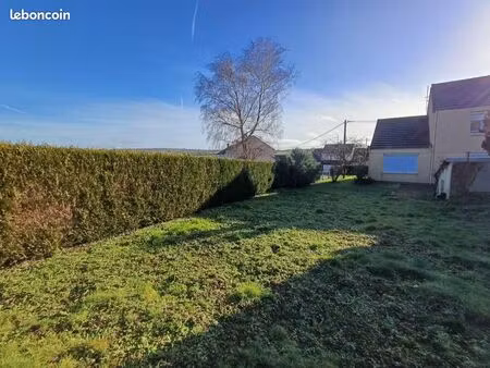 maison 70 m² tessy-bocage