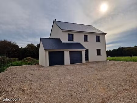 maison 6 pièces 122 m²
