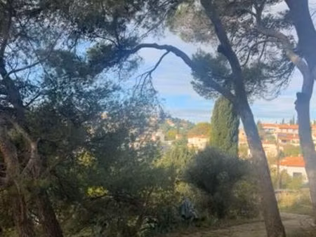 terrain 1000 m² pennes-mirabeau