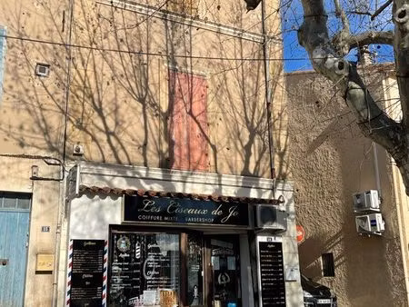 immeuble centre ville de gréasque