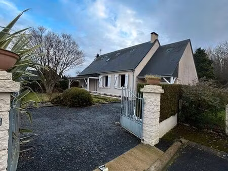 maison - 6 pièces - 110m²