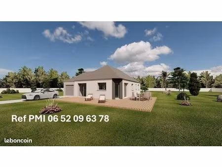 maison 5 pièces 92 m²