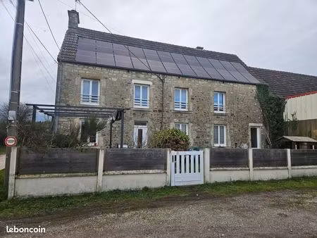 maison 6 pièces 160 m²