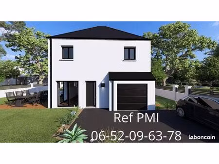 maison 6 pièces 100 m²