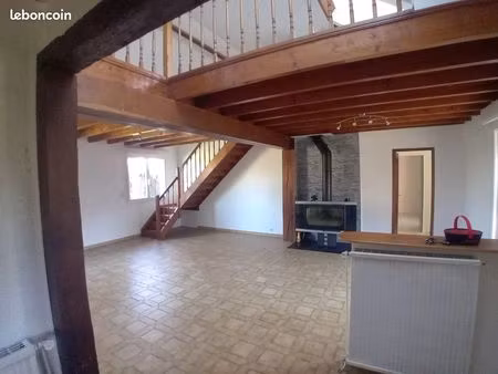 maison le mesnil eury