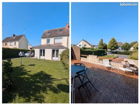 maison 4 pièces 100m²