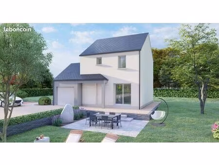 maison 74 m² sainte suzanne sur vire