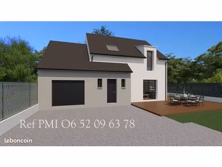 maison 6 pièces 105 m²