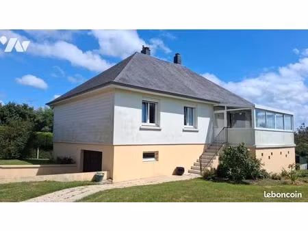 pavillon 4 pièces 82 m²