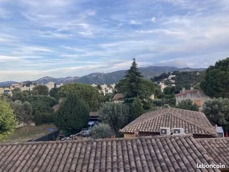 immeuble en pleine propriete village les caillols