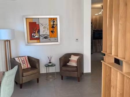 maison neuve avec piscine - st julien 12eme