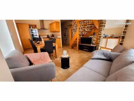 vends maison de ville/ gîte