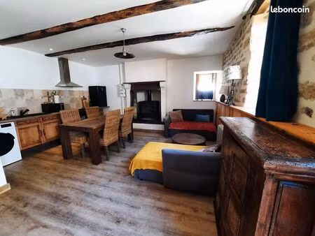 maison 2 pièces 55m2