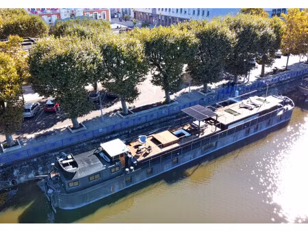 péniche à vendre à montceau-les-mines (71300) - saône-et-loire