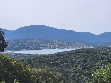 maison à terminer 1380m2 de terrain