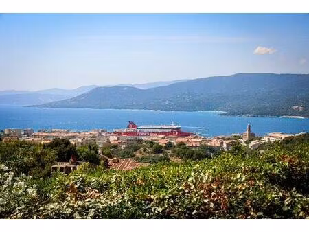 maison t5 avec vue mer  jardin et piscine à propriano