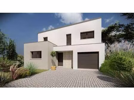 vente maison à saint-erblon (35230) : à vendre / 109m² saint-erblon